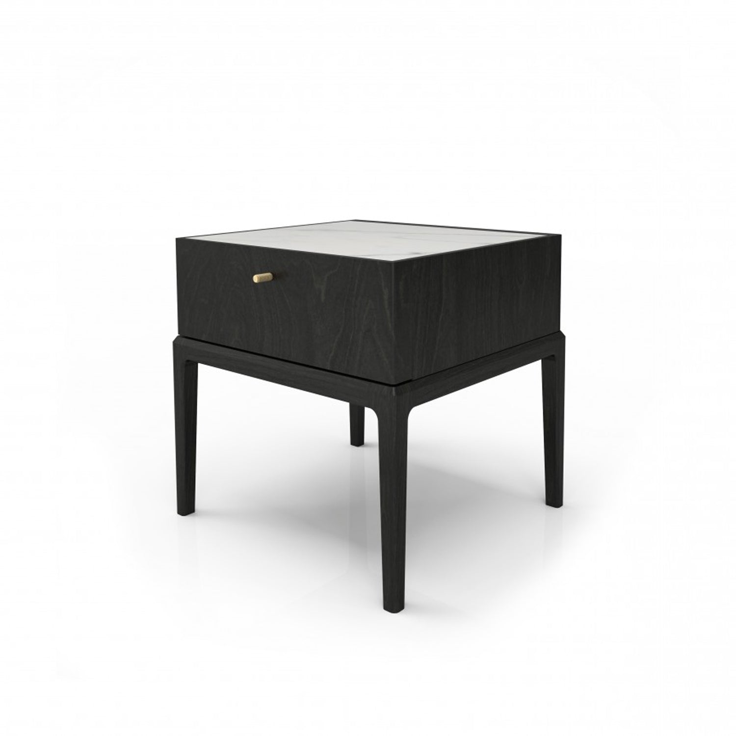 HEMRIK 1 DRAWER NIGHTSTAND