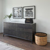 HEMRIK 6 DRAWER DRESSER