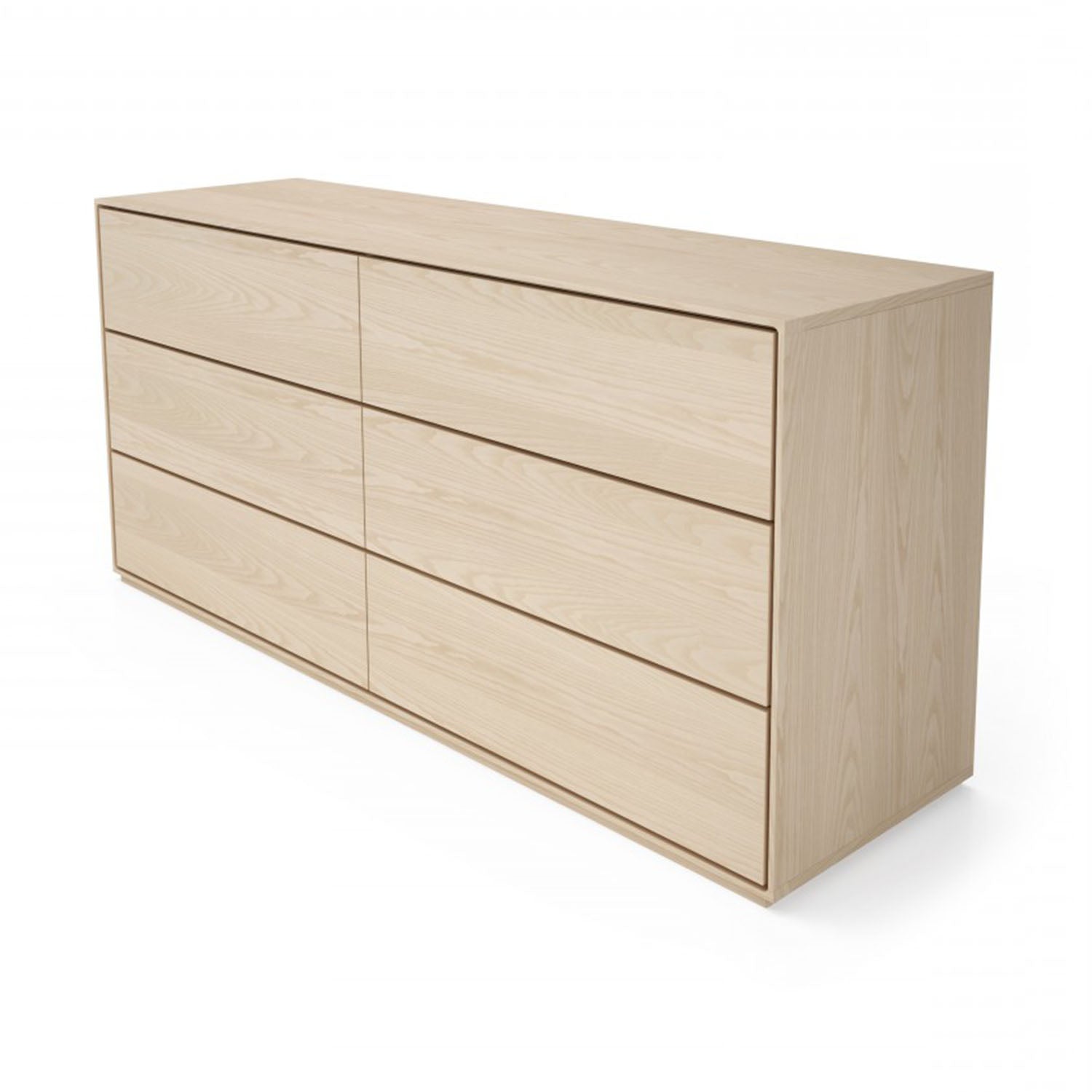 JACK 6 DRAWER DRESSER