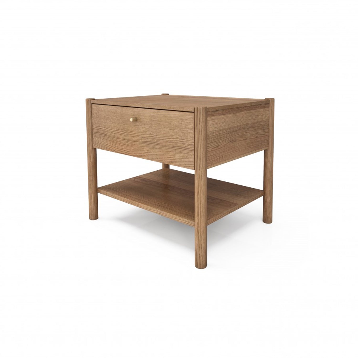 JULES 1 DRAWER NIGHTSTAND