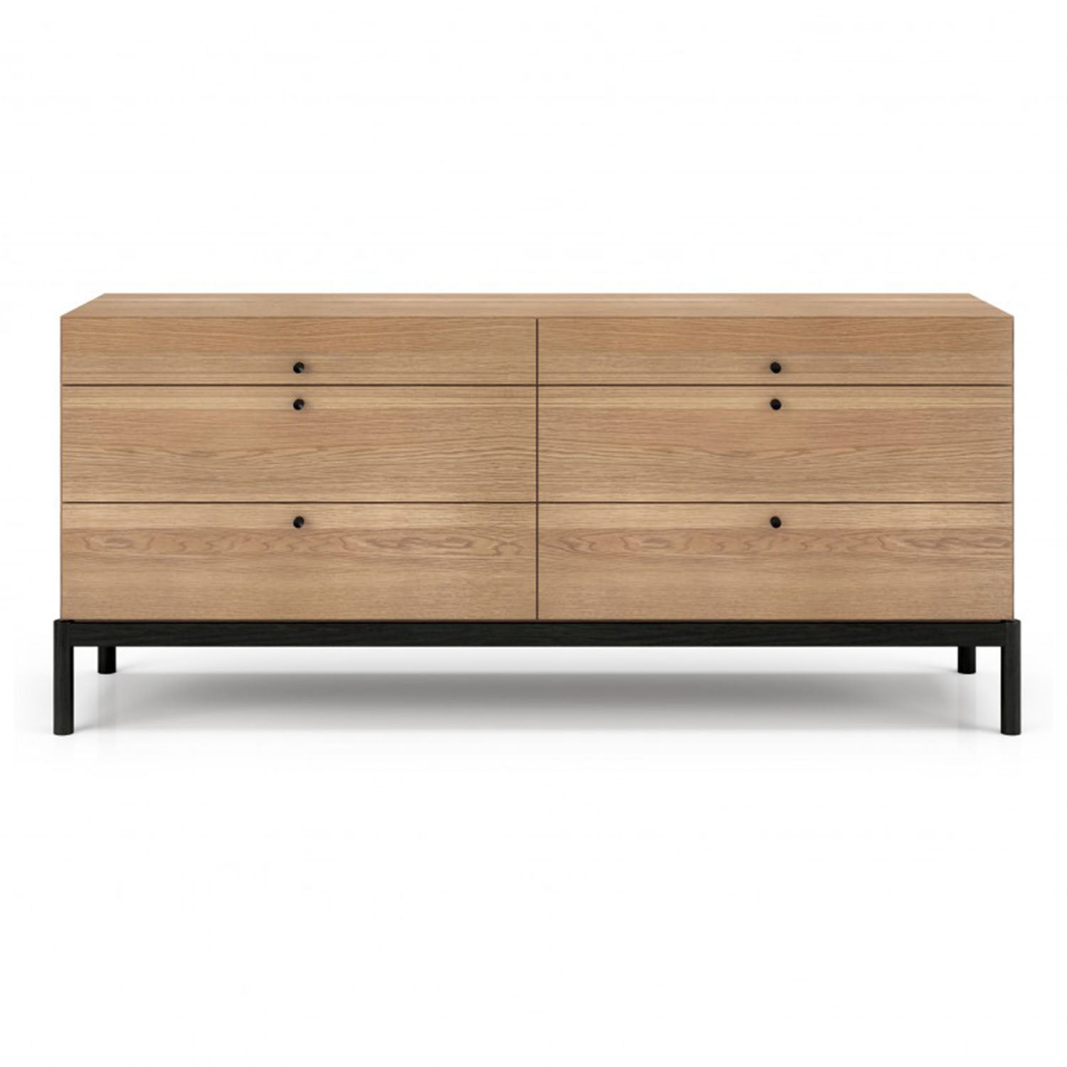 LAWRENCE 6 DRAWER DRESSER