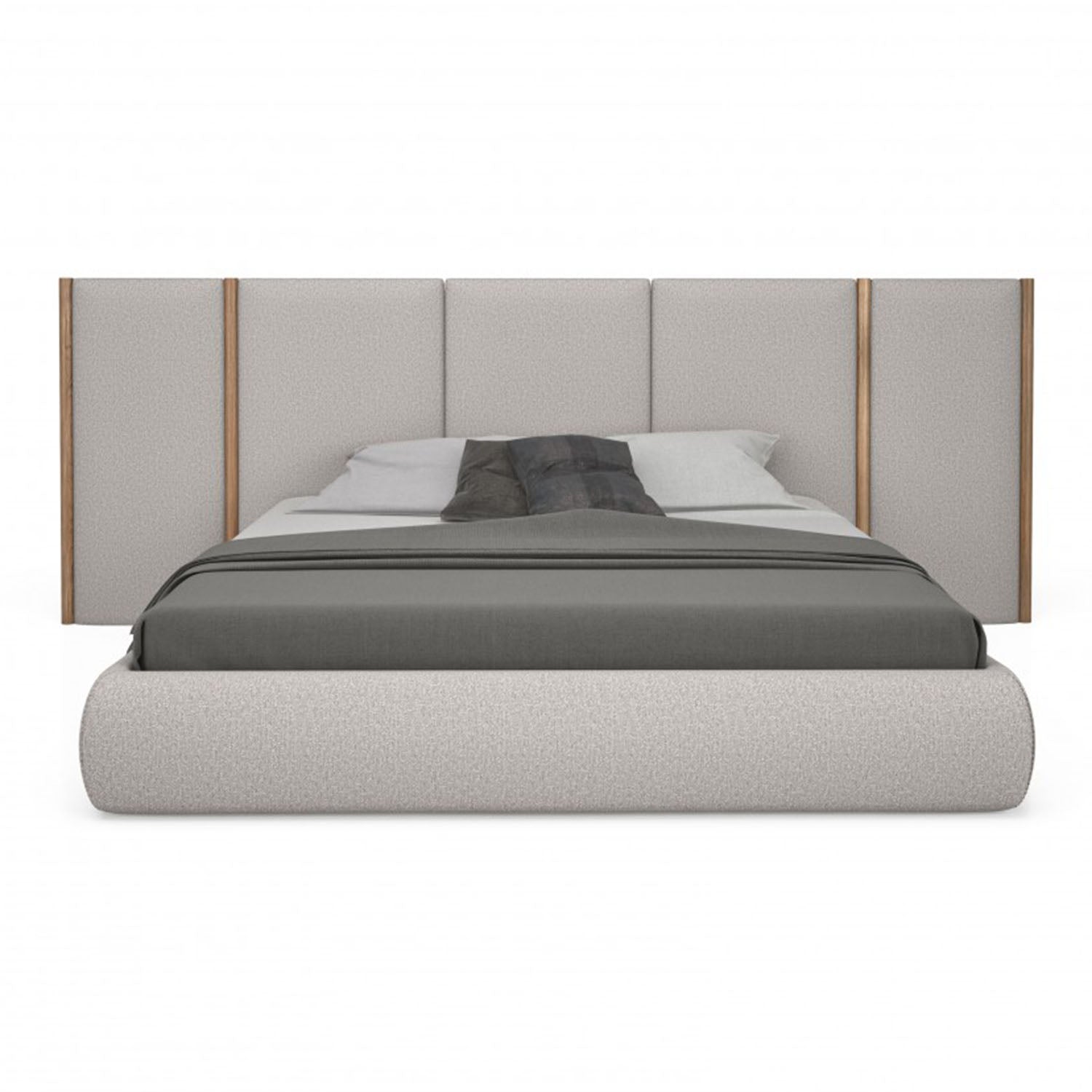 LAWRENCE BED WITH EXTENSIONS