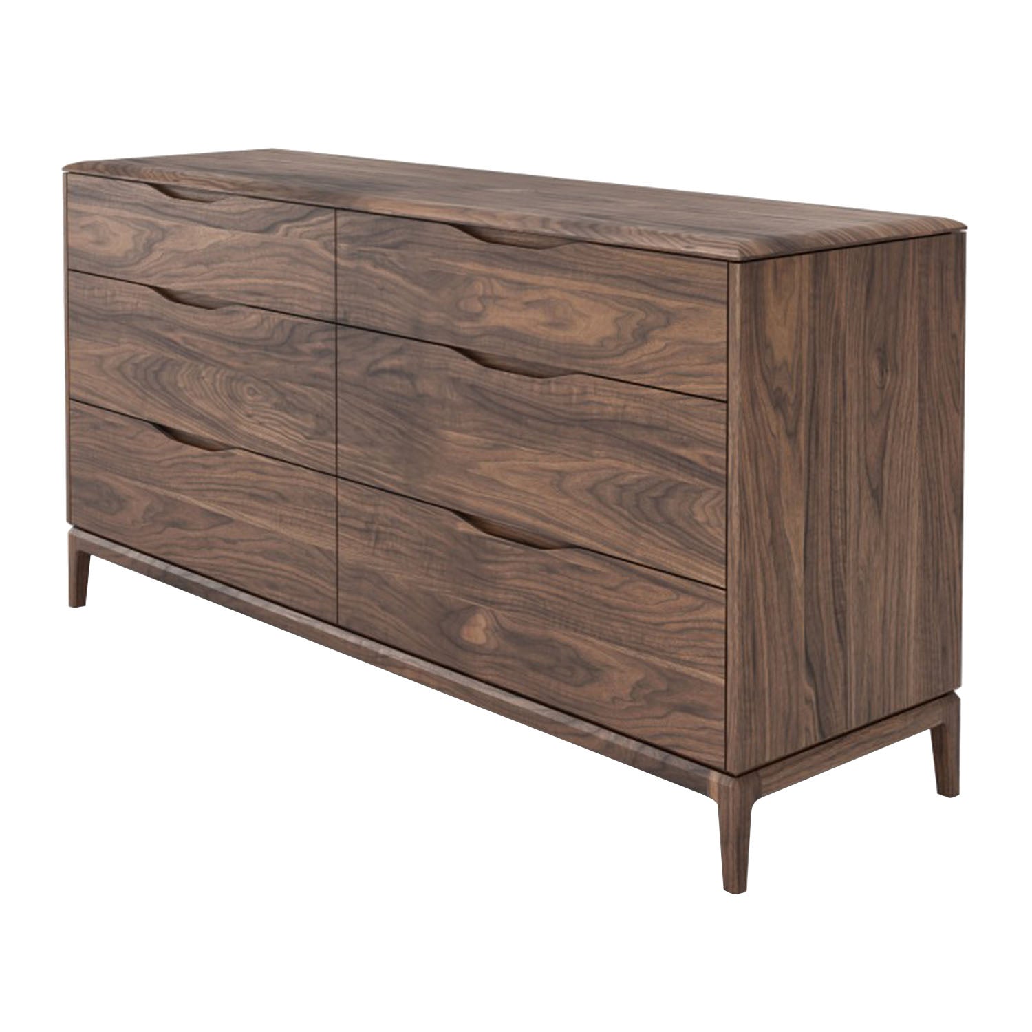 RIVER 6 DRAWER DRESSER