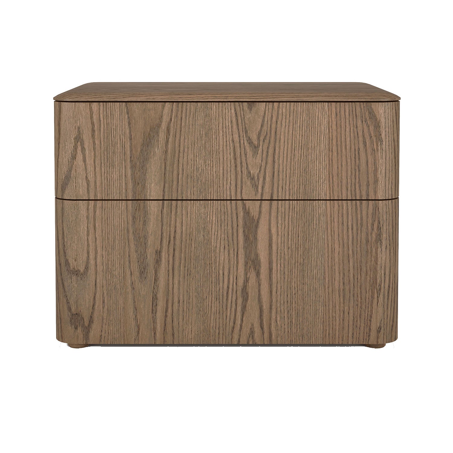 SIMONE XL 2 DRAWER NIGHTSTAND