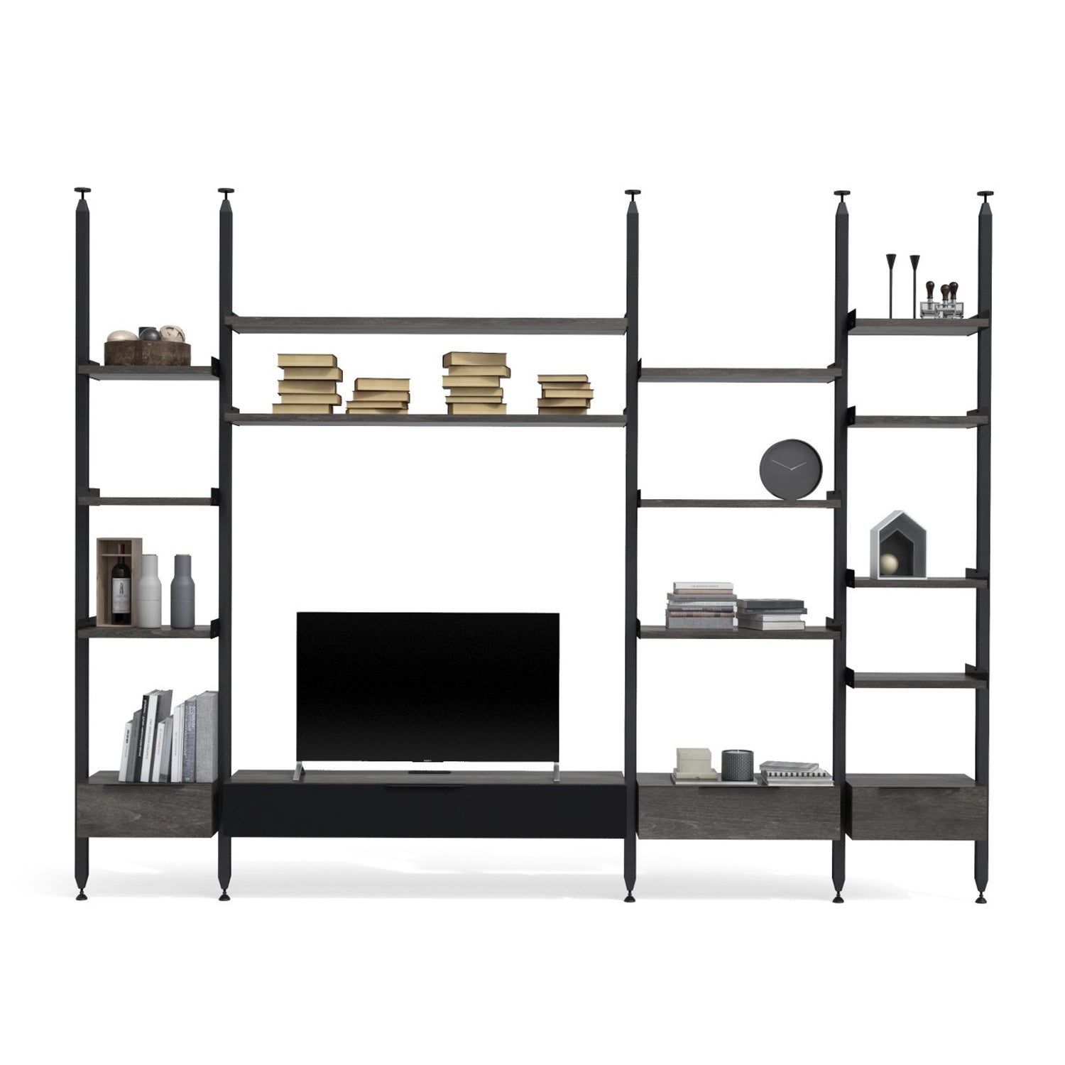 SLIM WALL UNIT