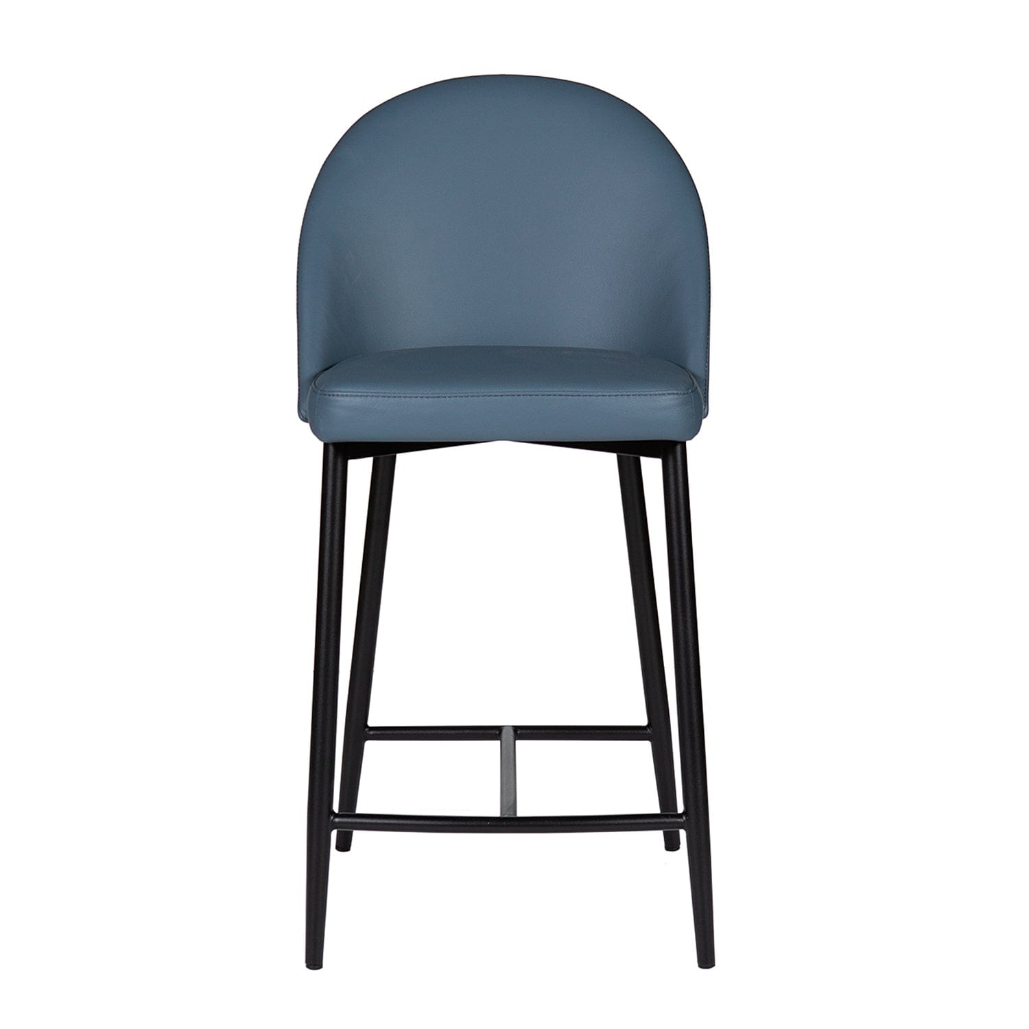 COLIBRI EMMA STOOL BLUE FRONT
