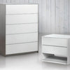 ABSOLUTE 2 DRAWER NIGHTSTAND