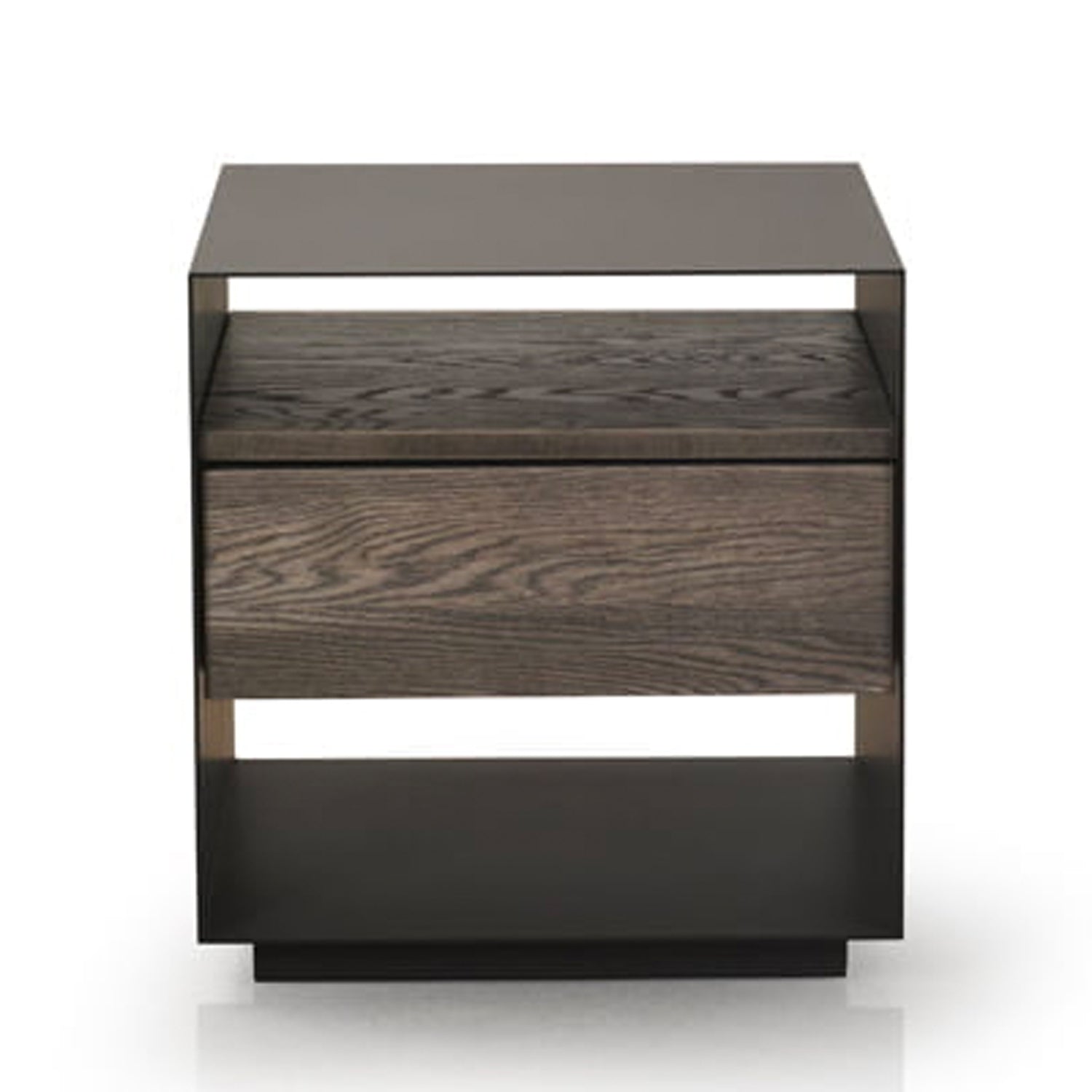 BOULEVARD 1 DRAWER NIGHTSTAND