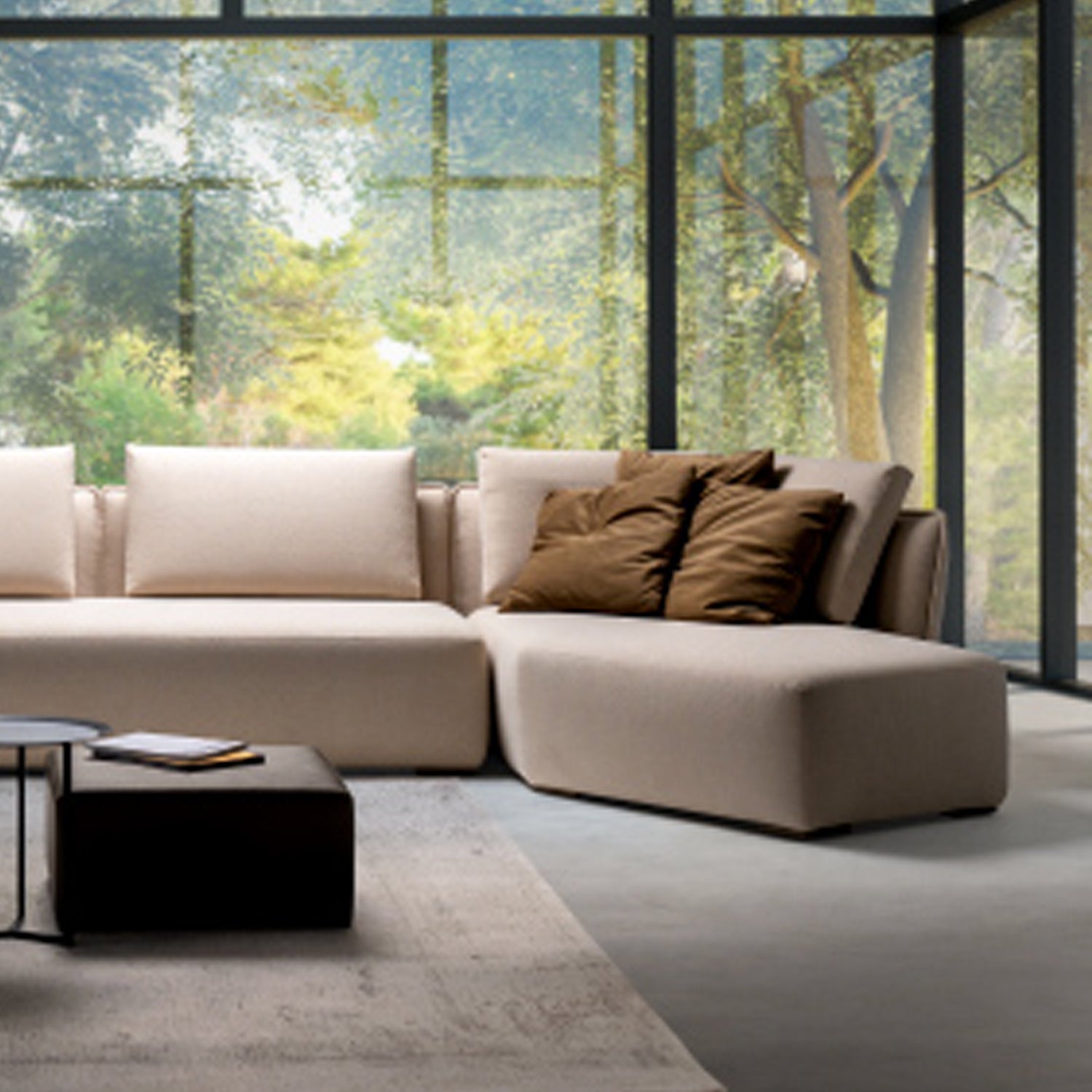 LE COURNOYER SECTIONAL