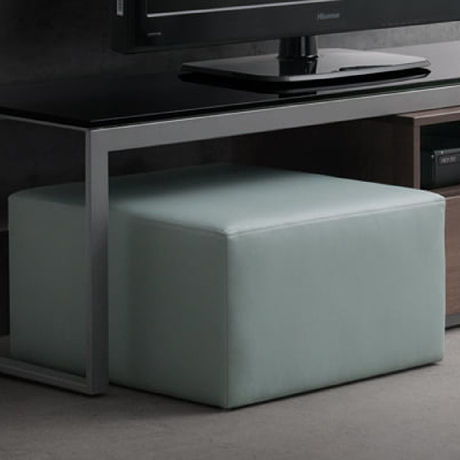 LEPOUF OTTOMAN