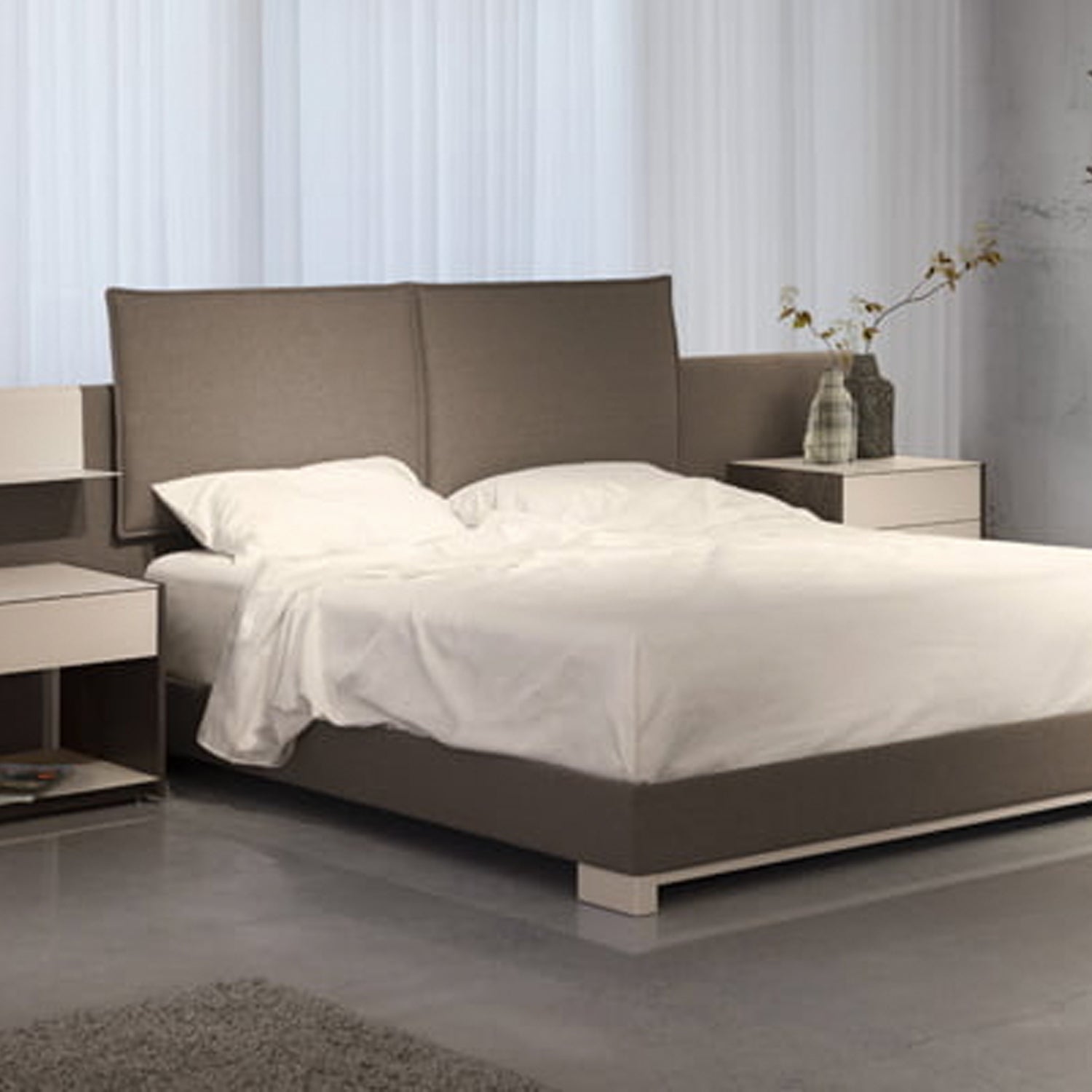 NEST EXTENDED BED