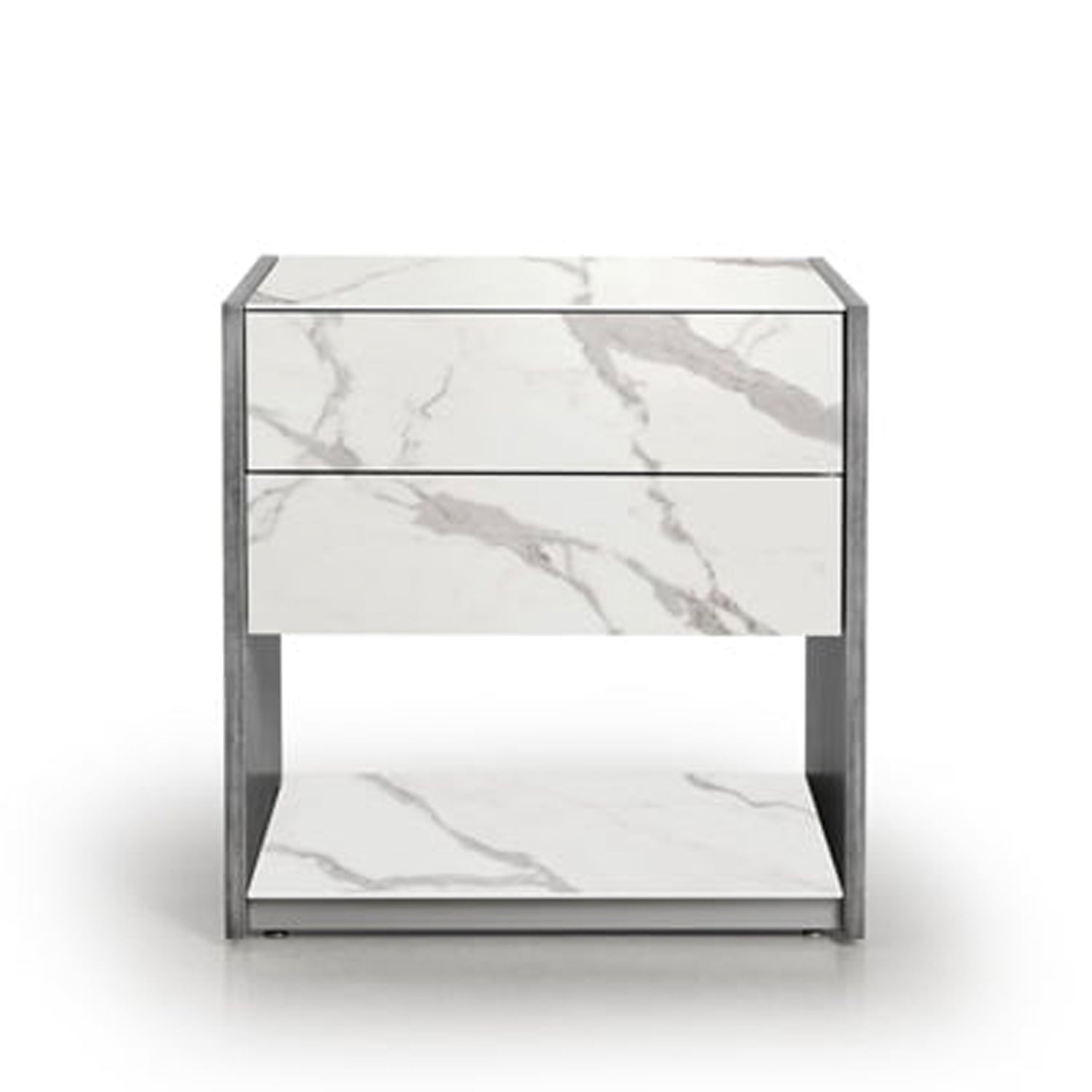 VISION 2 DRAWER NIGHT STAND