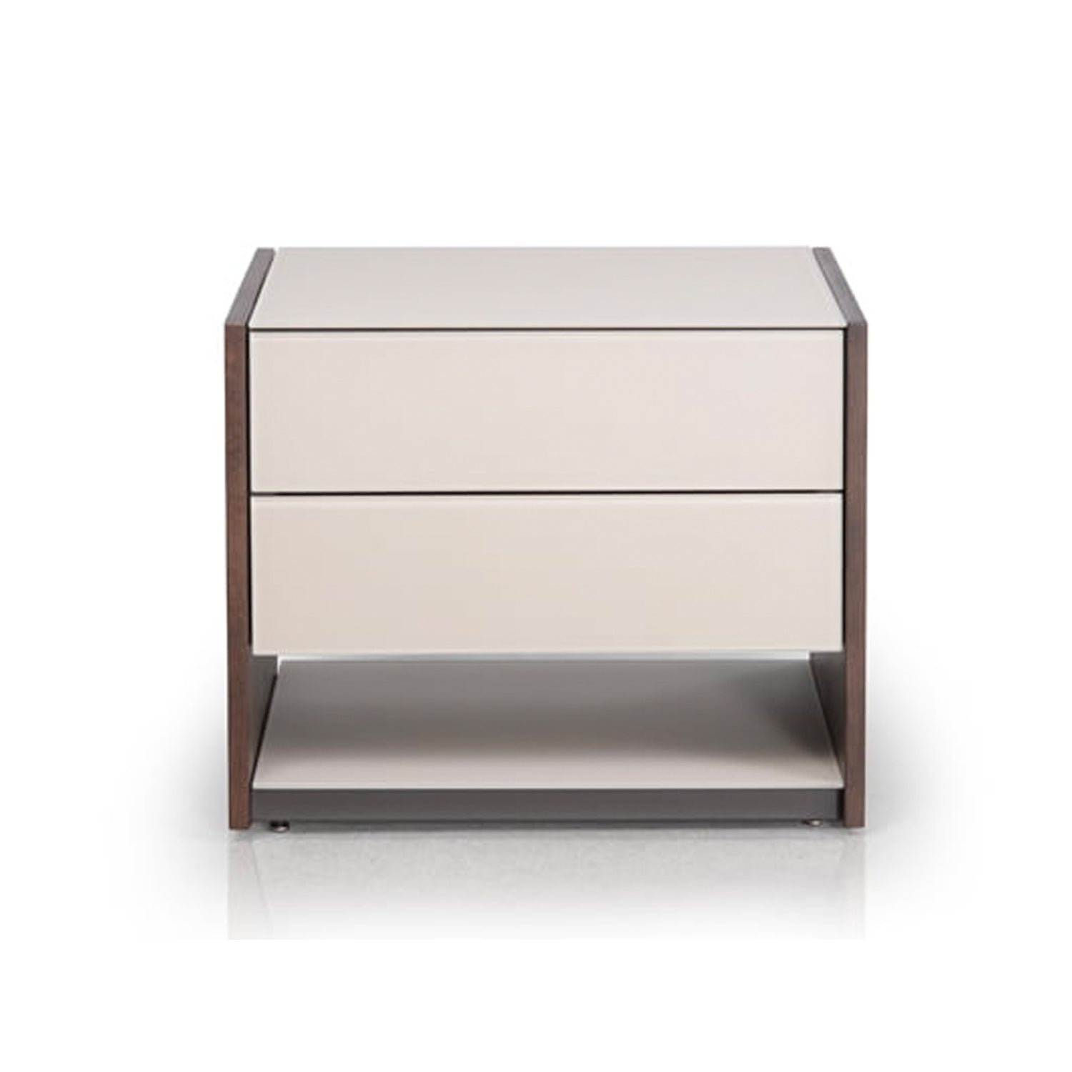 VISION 2 DRAWER NIGHT STAND