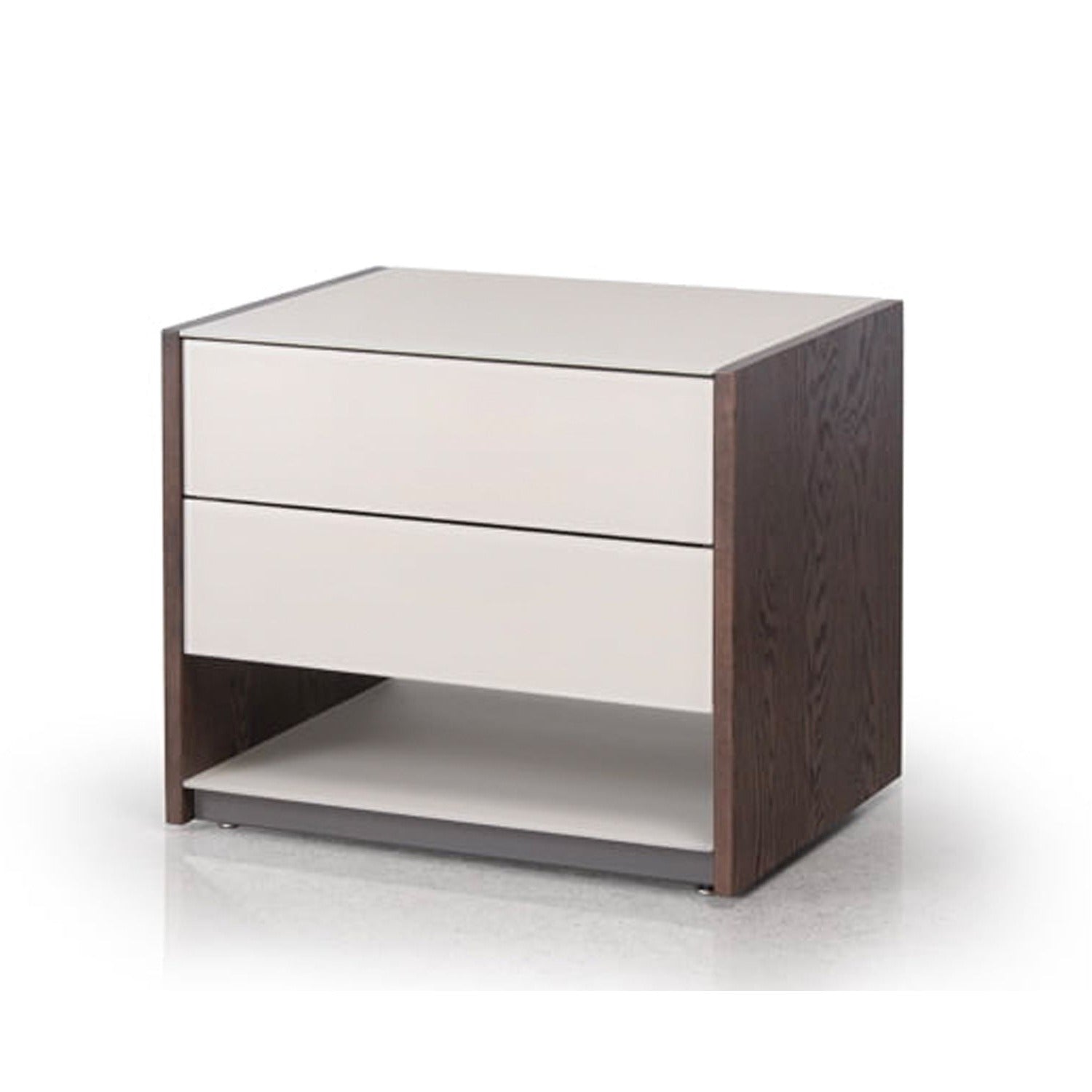 VISION 2 DRAWER NIGHT STAND