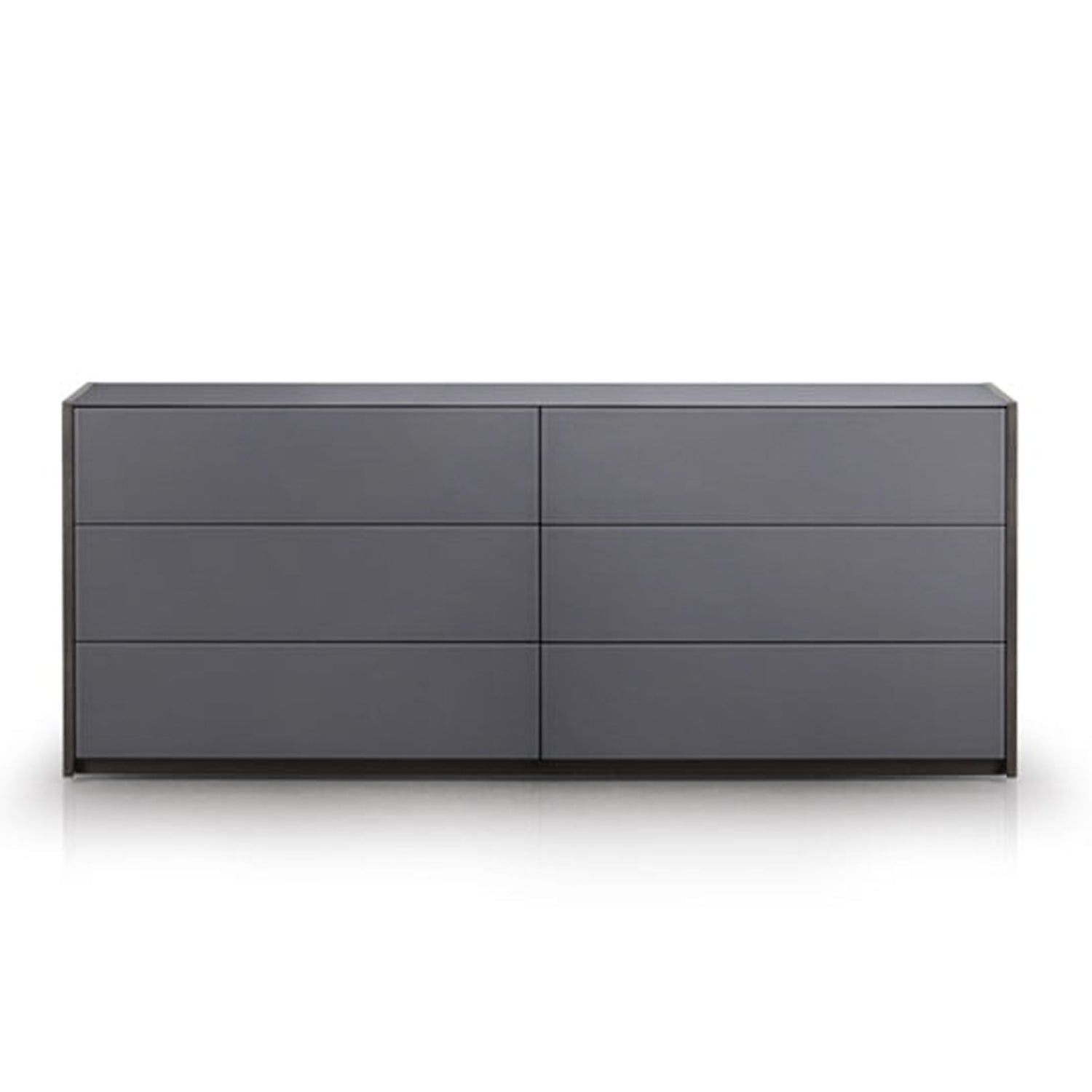 VISION 6 DRAWER DRESSER