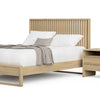 CORSA SLAT HEADBOARD BED