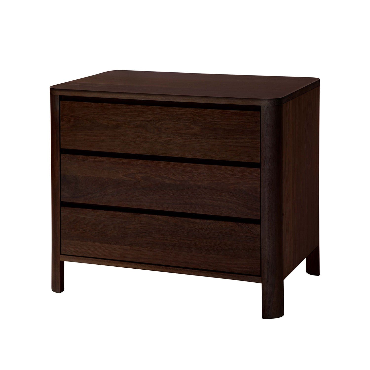CURVA BEDSIDE CHEST