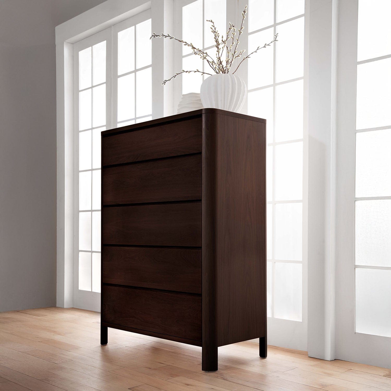 CURVA CHEST OF DRAWERS