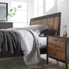 HAYDEN PANEL BED