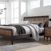 HAYDEN PANEL BED