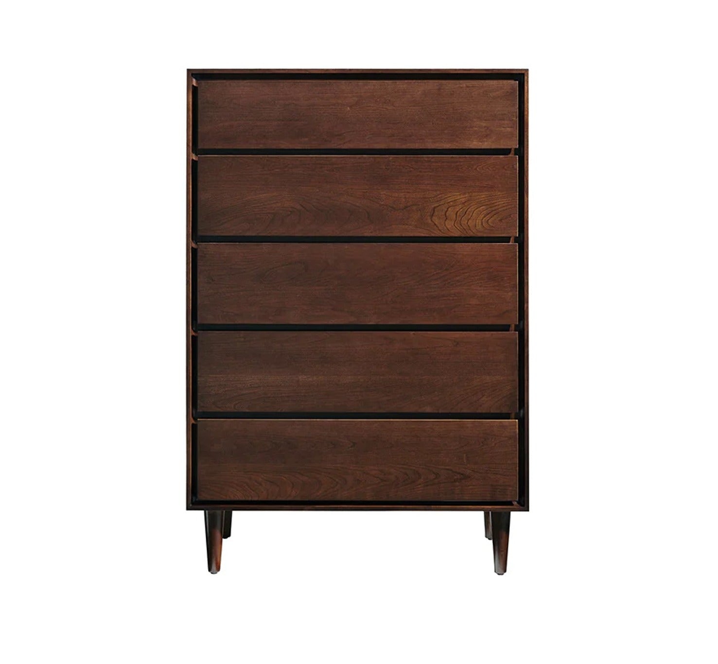 JENSEN 5 DRAWER CHEST