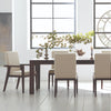 PHASE EXTENSION DINING TABLE