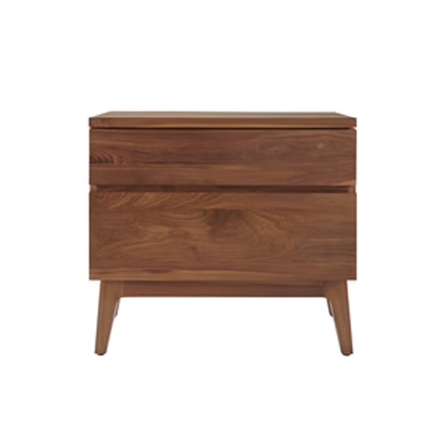 SERRA 2 DRAWER BEDSIDE CHEST