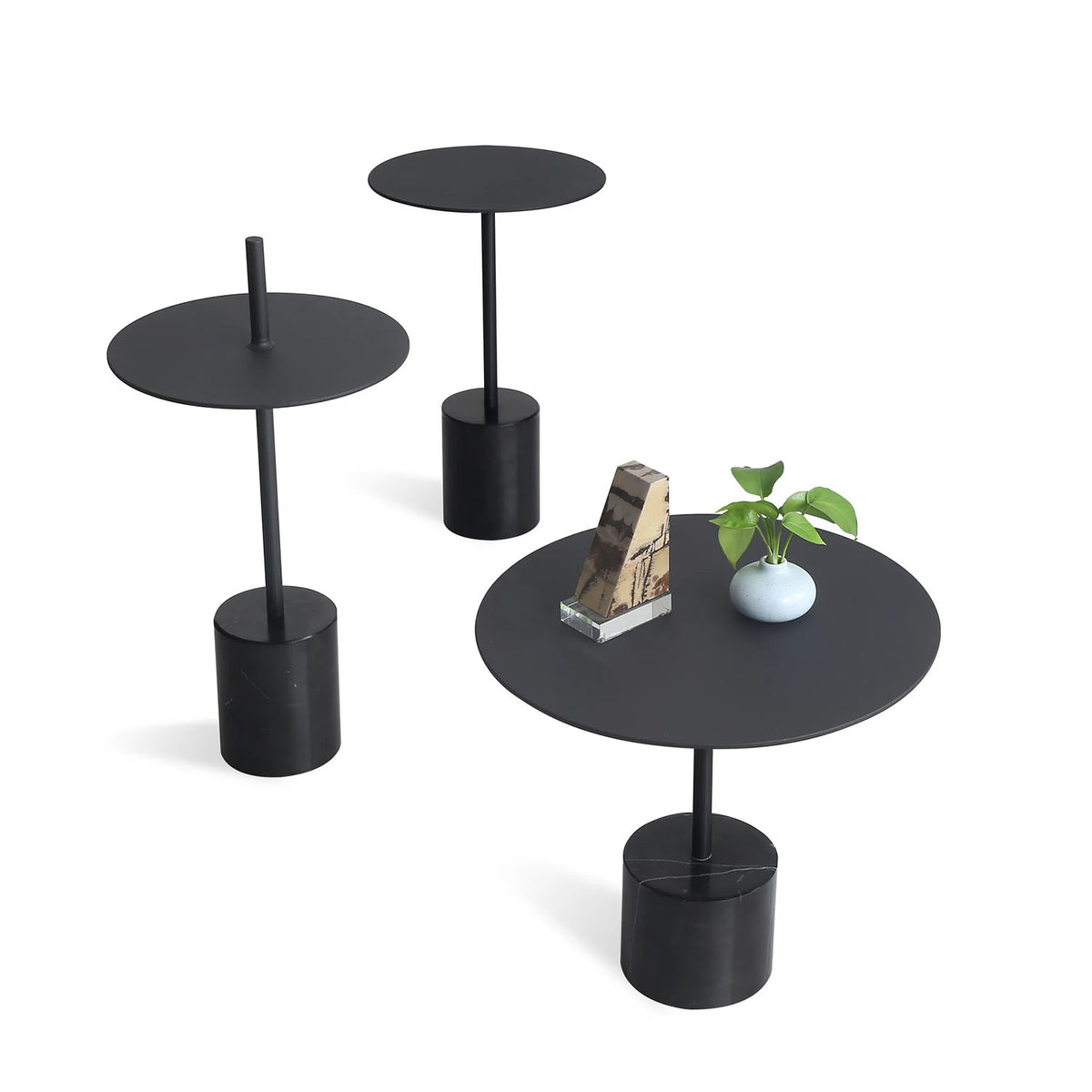 CIRCULO END TABLE