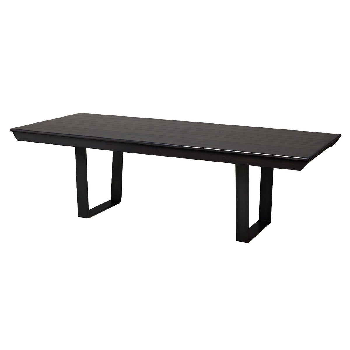 DISTRESSED PLANK TABLE