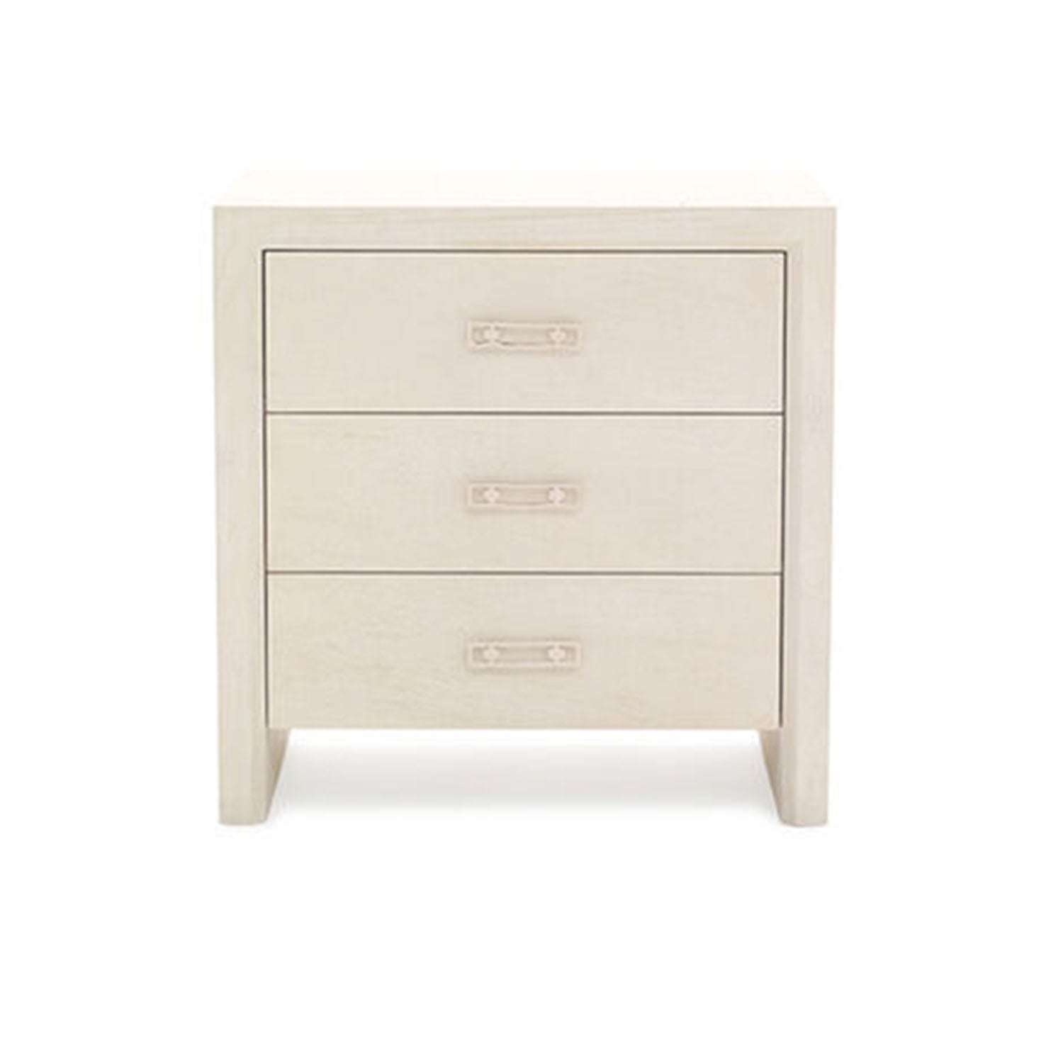 MALIBU 3 DRAWER SIDE TABLE (OPTIONS)