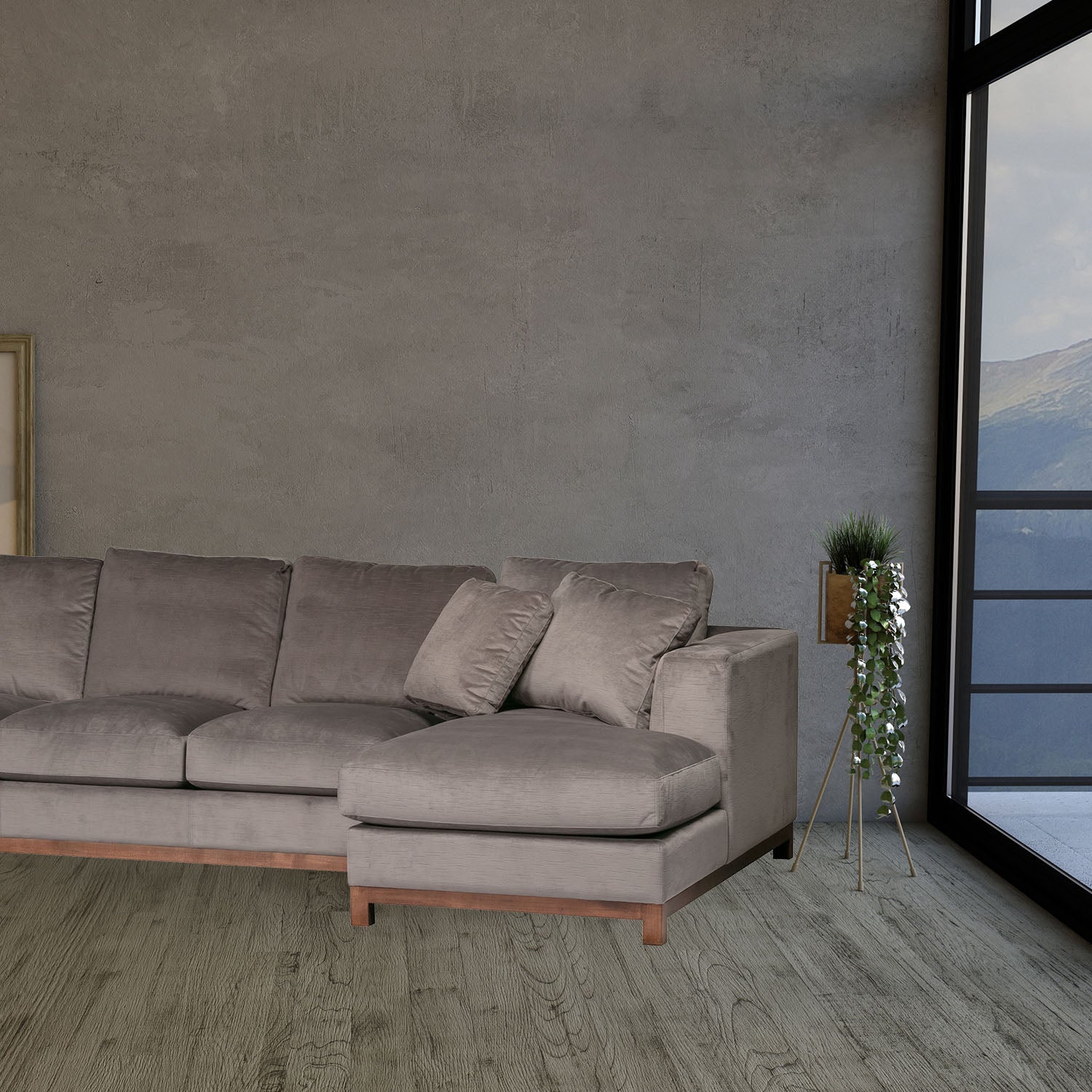 ALBERTO SECTIONAL