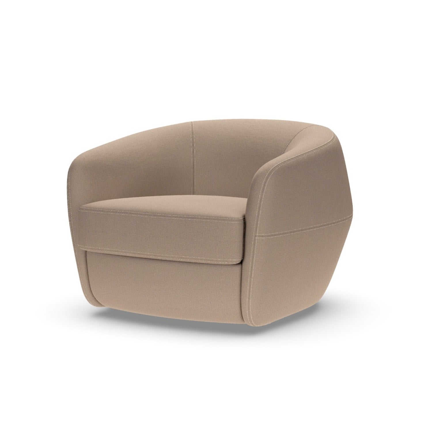 BERGER SWIVEL CHAIR