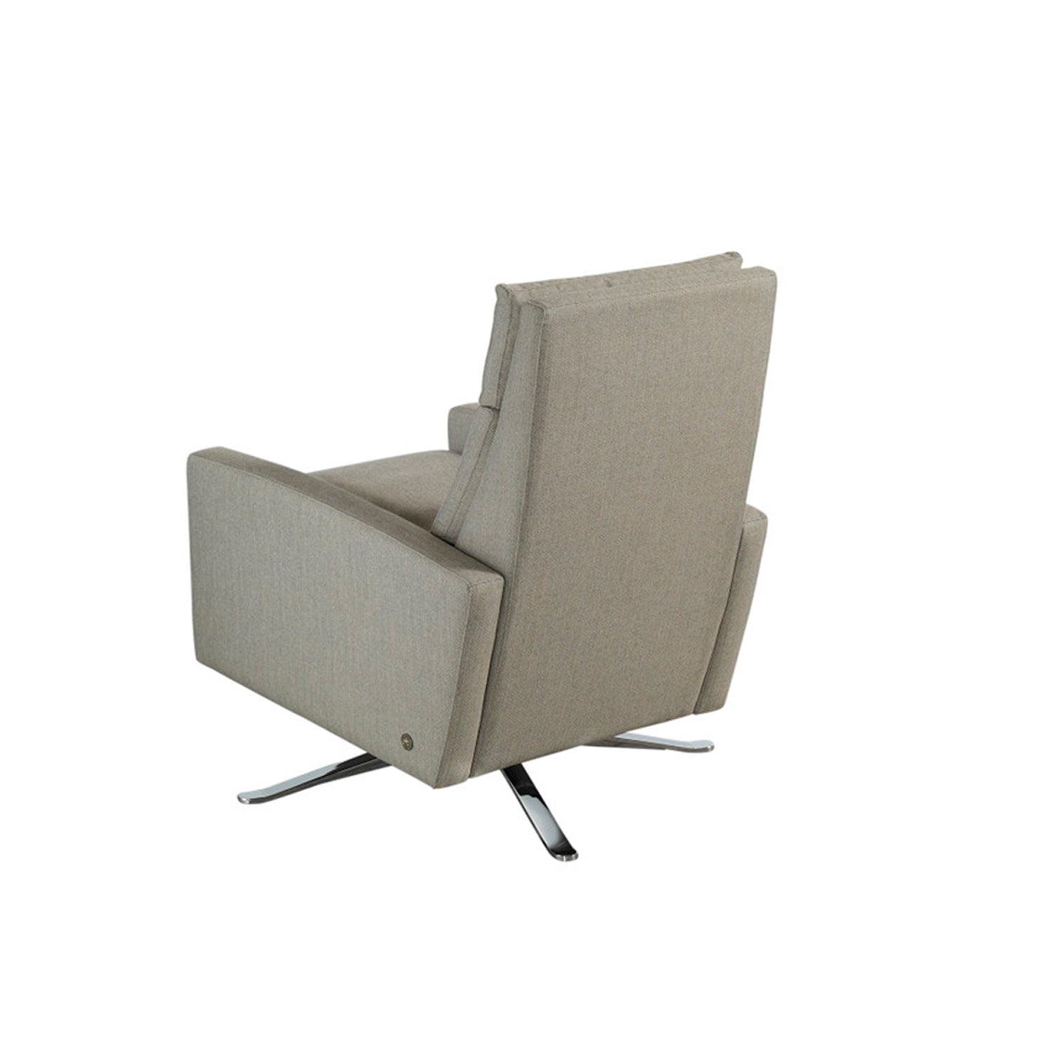 SIMON SWIVEL RECLINER