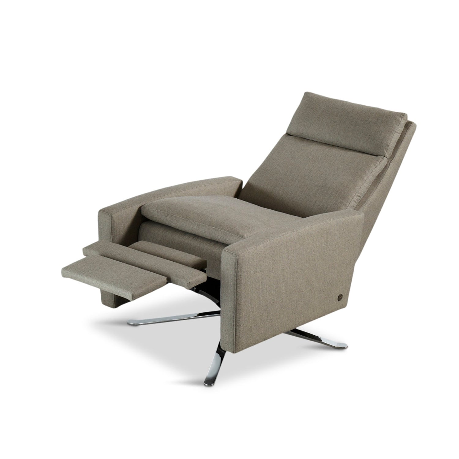 SIMON SWIVEL RECLINER