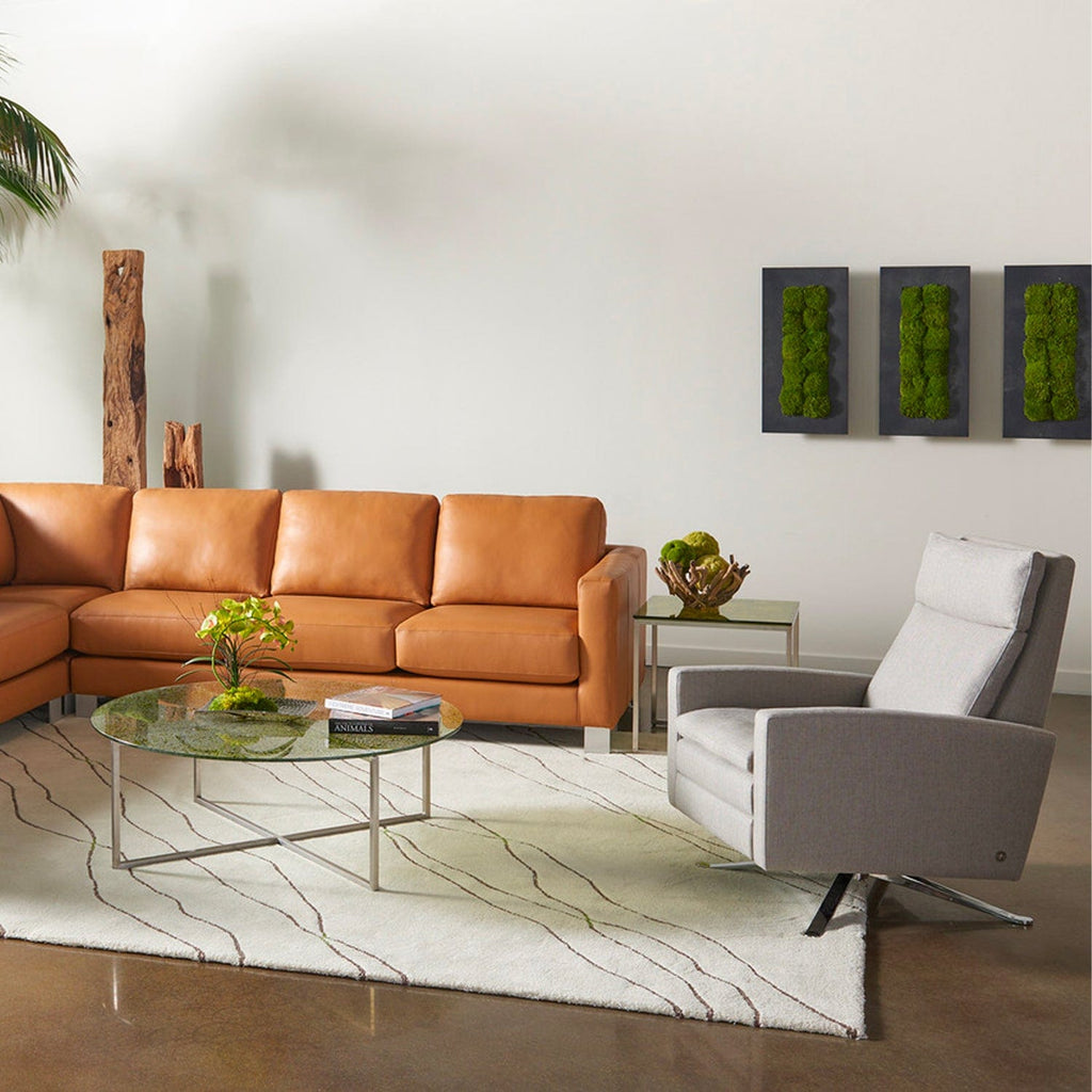 SIMON RECLINER | ONCE A TREE FURNITURE, VANCOUVER BC – Once a Tree ...