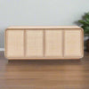 MARSH CREDENZA