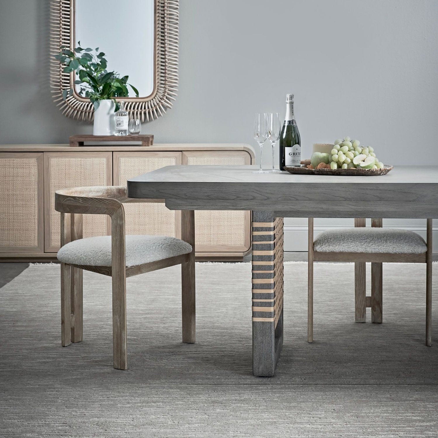 MARSH CREDENZA