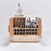 MONTAIGNE BAR CABINET