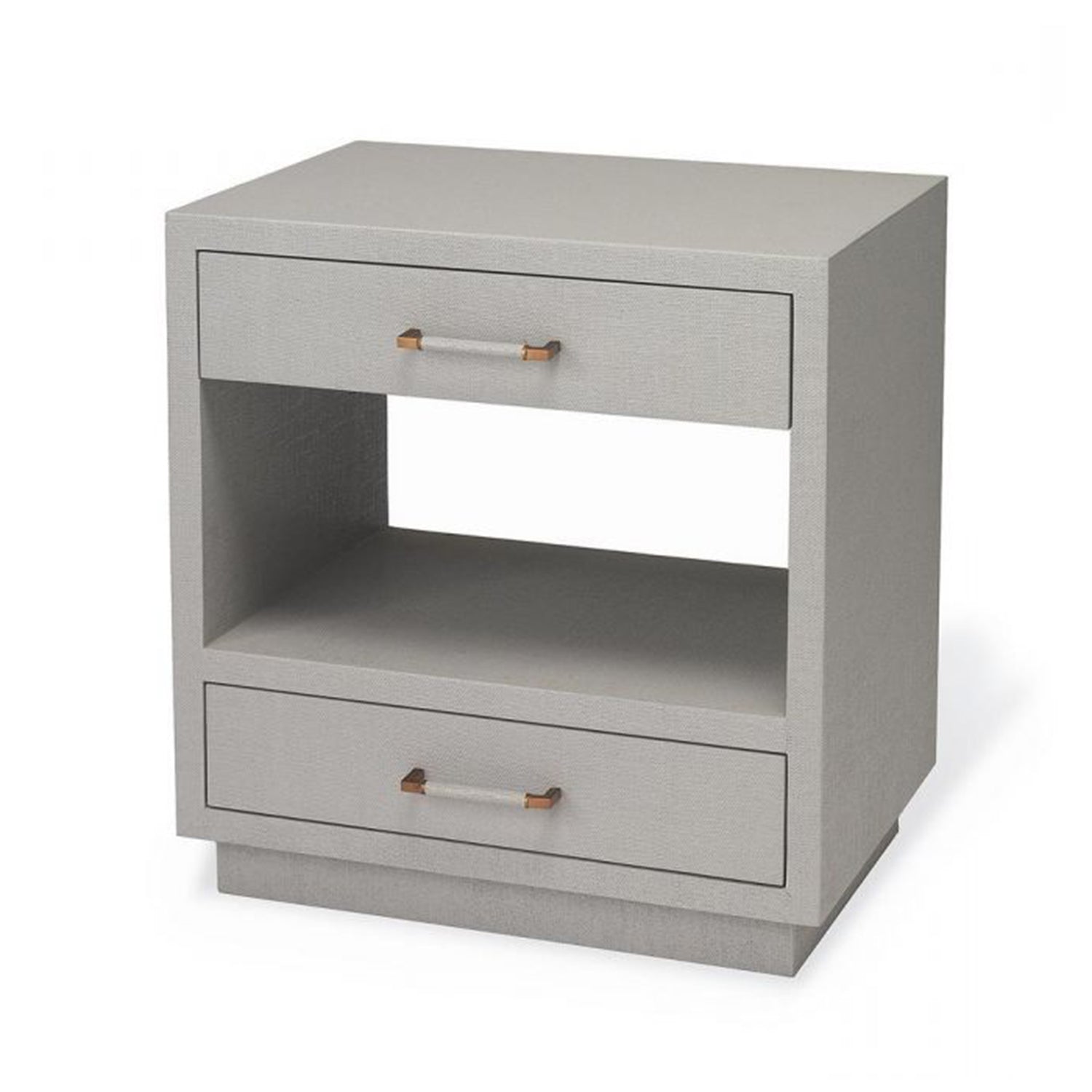 TAYLOR 2 DRAWER NIGHTSTAND