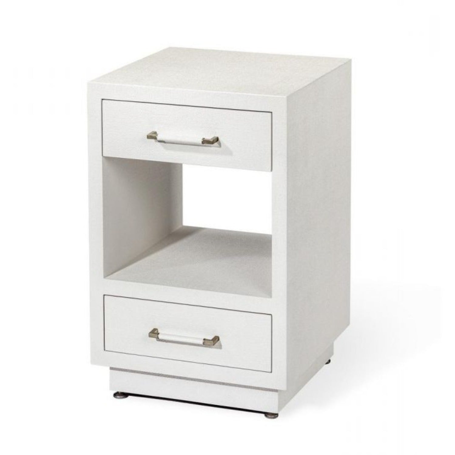 TAYLOR SMALL 2 DRAWER NIGHTSTAND