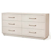 TAYLOR 6 DRAWER CHEST