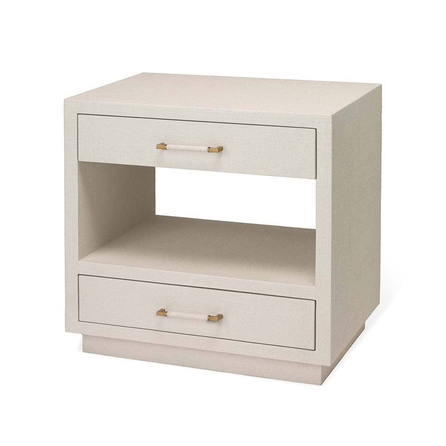 TAYLOR 2 DRAWER NIGHTSTAND