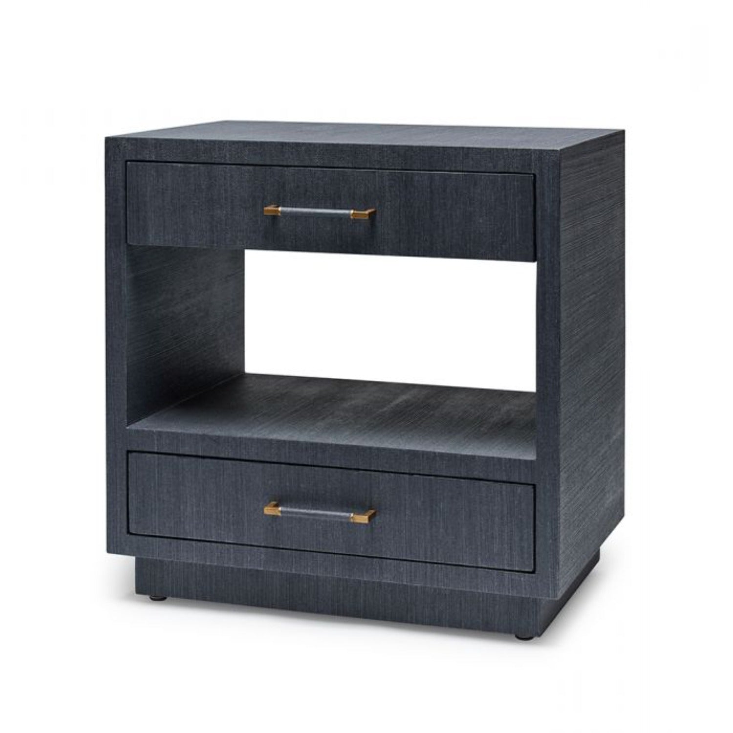 TAYLOR 2 DRAWER NIGHTSTAND