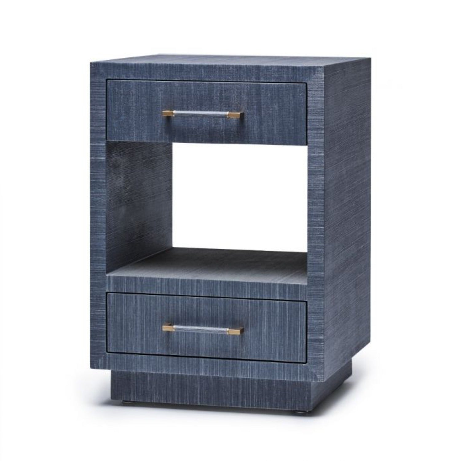 TAYLOR SMALL 2 DRAWER NIGHTSTAND