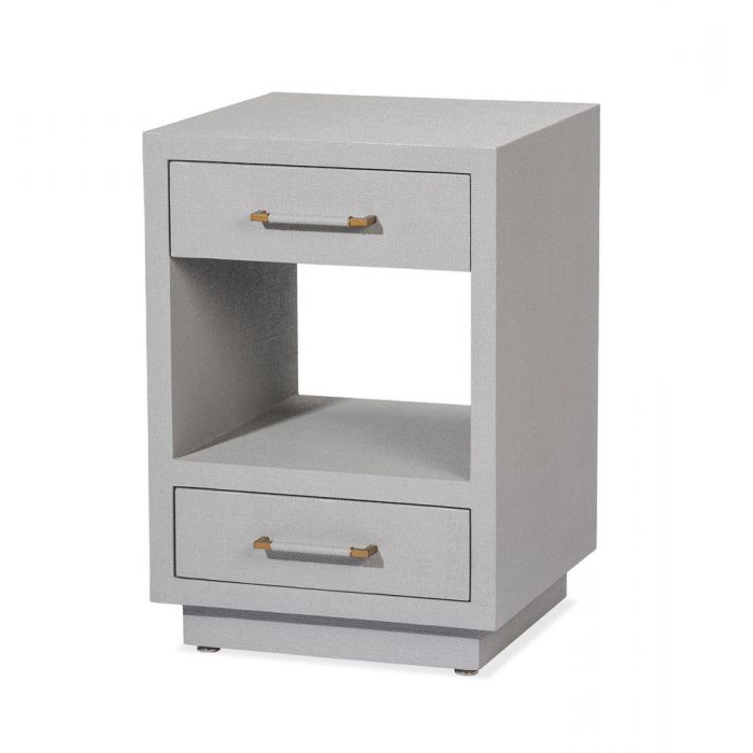 TAYLOR SMALL 2 DRAWER NIGHTSTAND