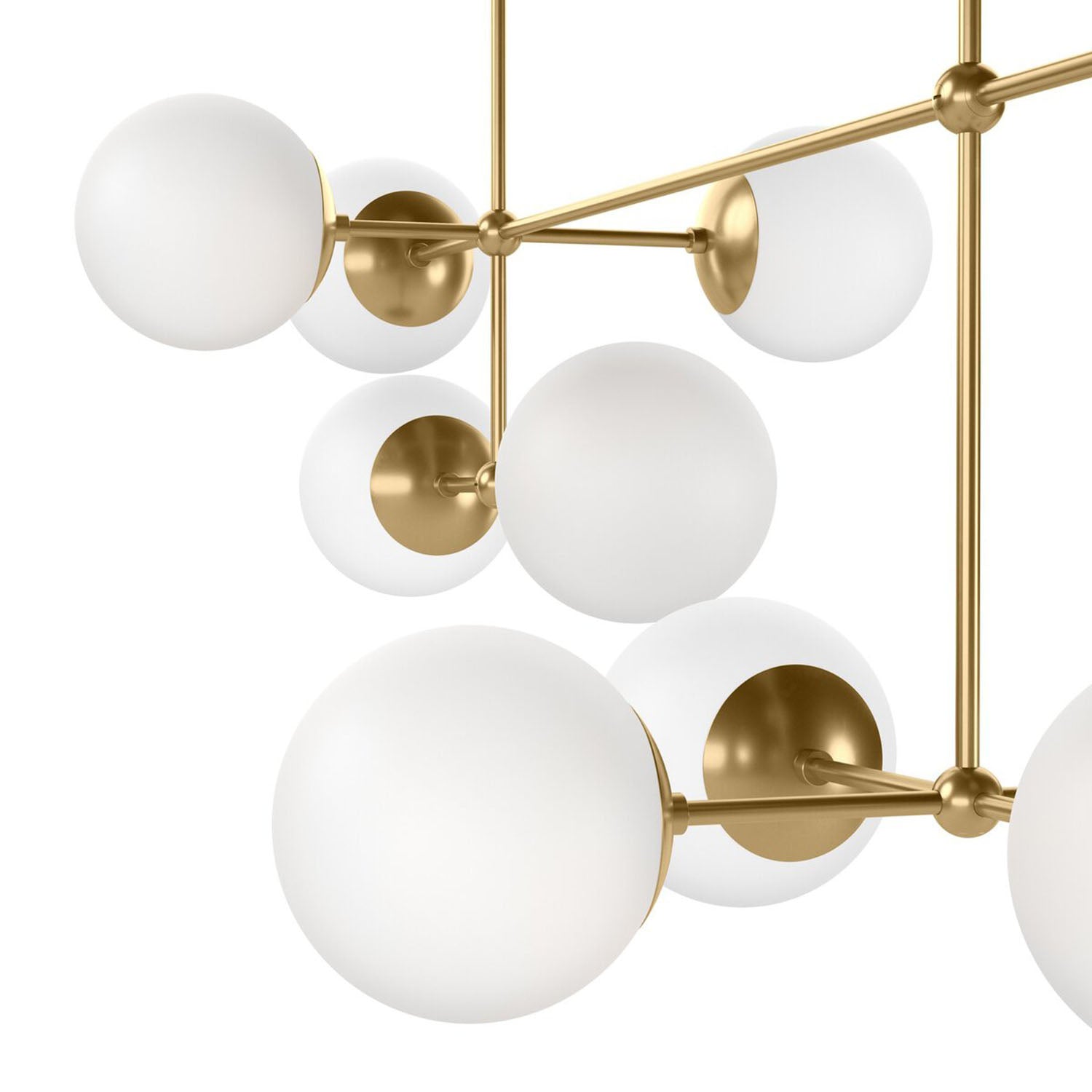 ARMSTRONG LINEAR CHANDELIER