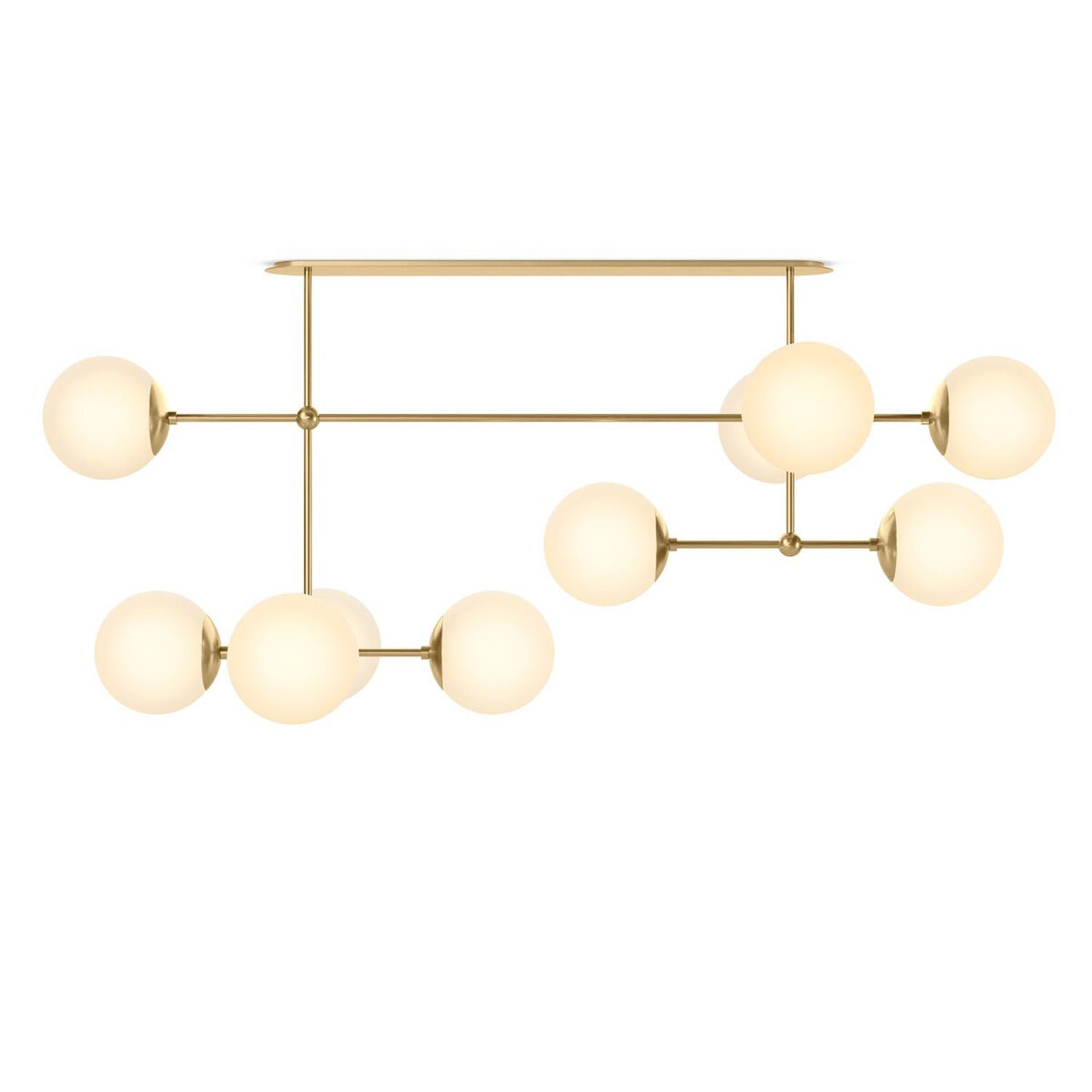 ARMSTRONG LINEAR CHANDELIER