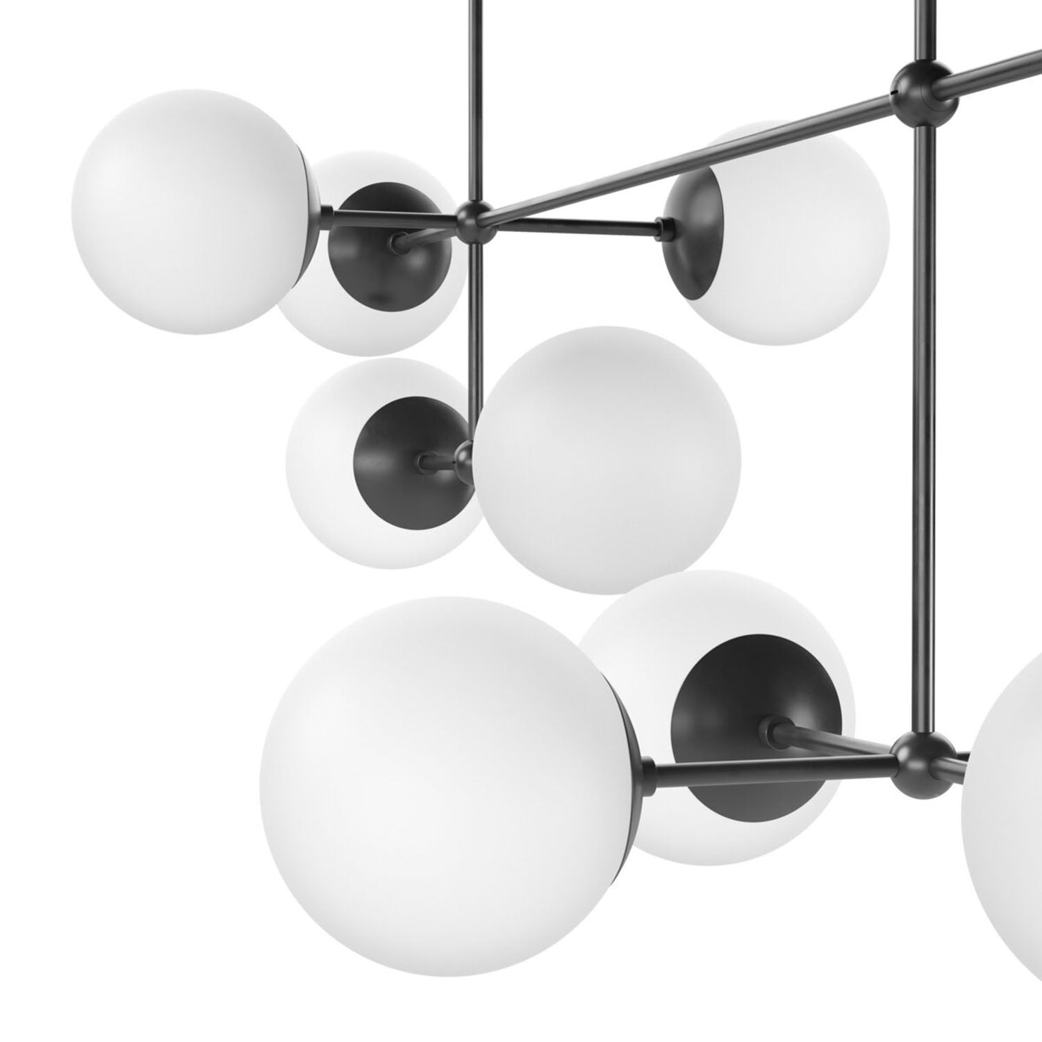 ARMSTRONG LINEAR CHANDELIER