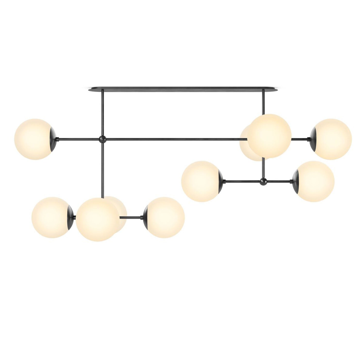 ARMSTRONG LINEAR CHANDELIER