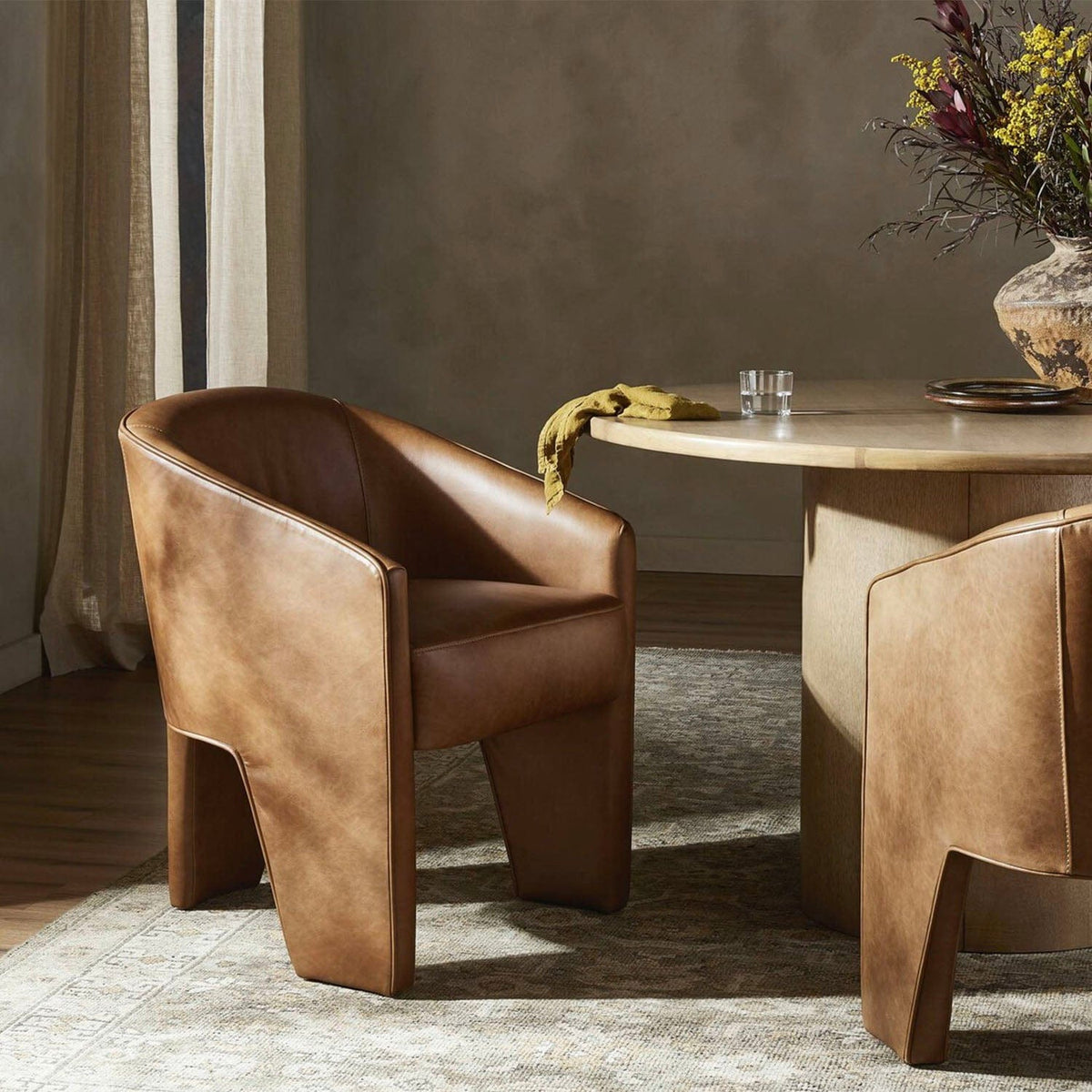 FAE CHAIR | FOUR HANDS | Once a Tree Furniture | Once a Tree Furniture